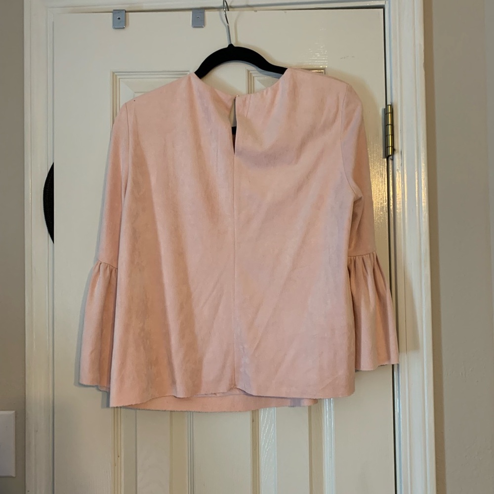 Pink blouse - Picture 7 of 7